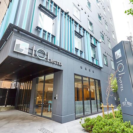 Ici Hotel Tokyo Hatchobori Zewnętrze zdjęcie