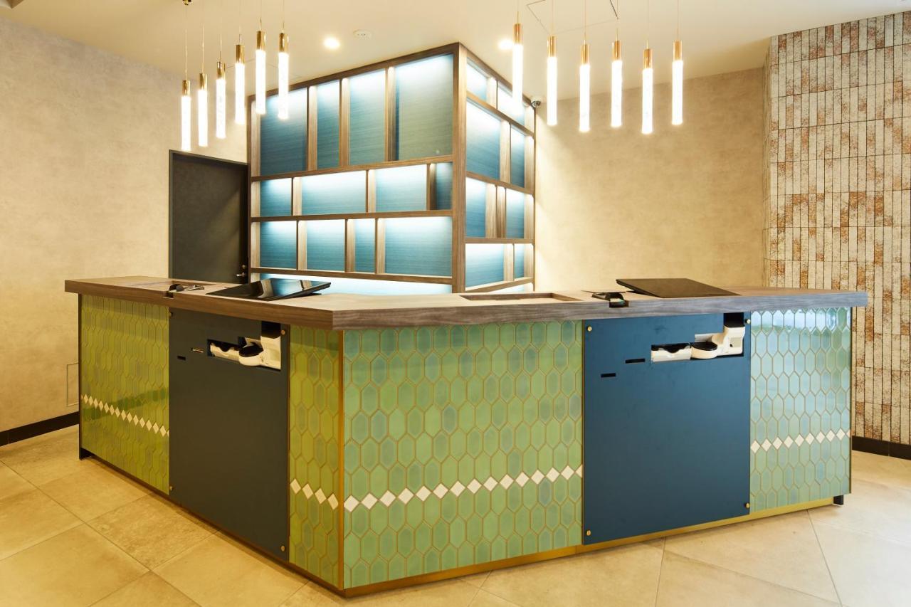 Ici Hotel Tokyo Hatchobori Zewnętrze zdjęcie