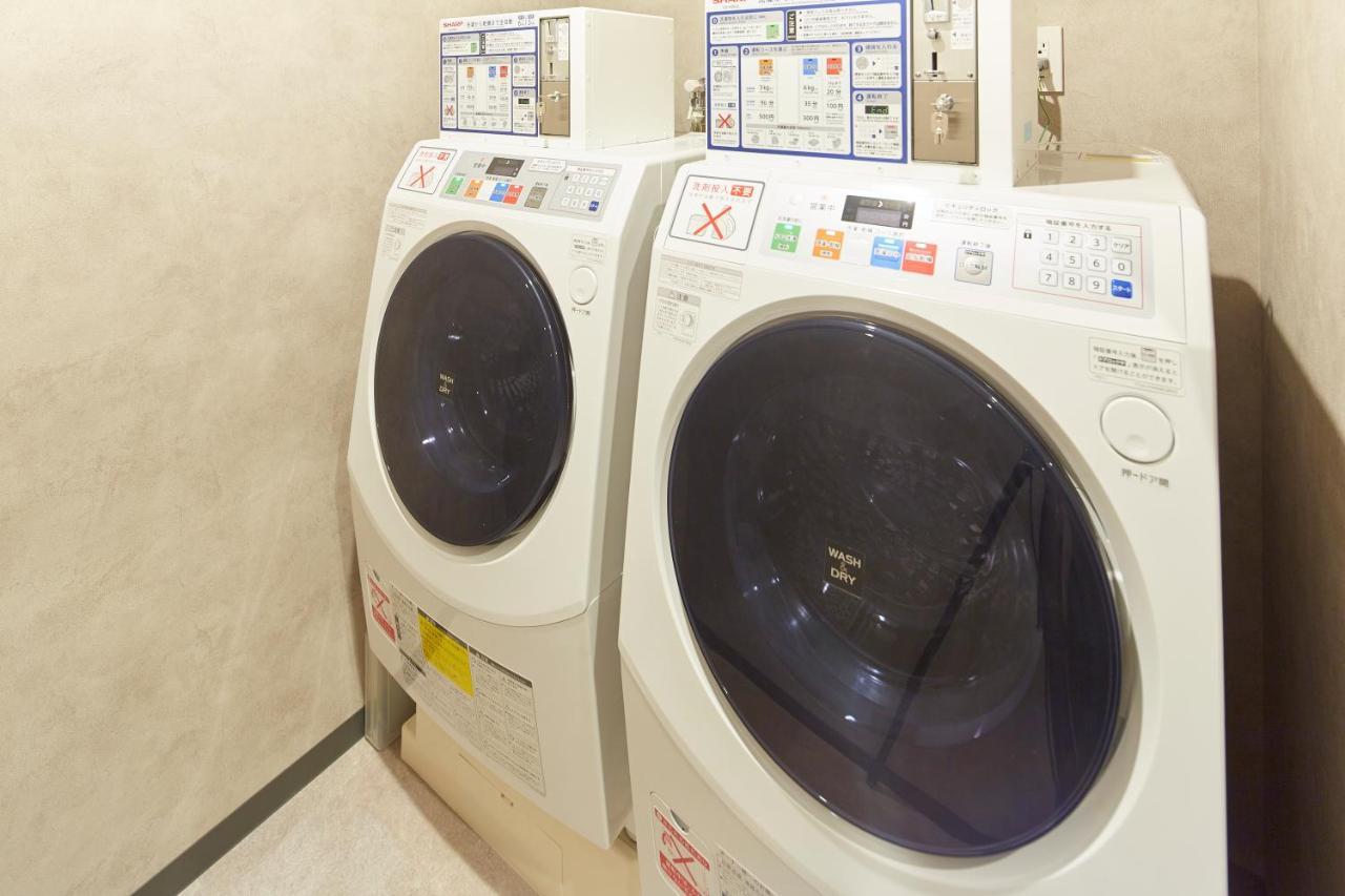 Ici Hotel Tokyo Hatchobori Zewnętrze zdjęcie