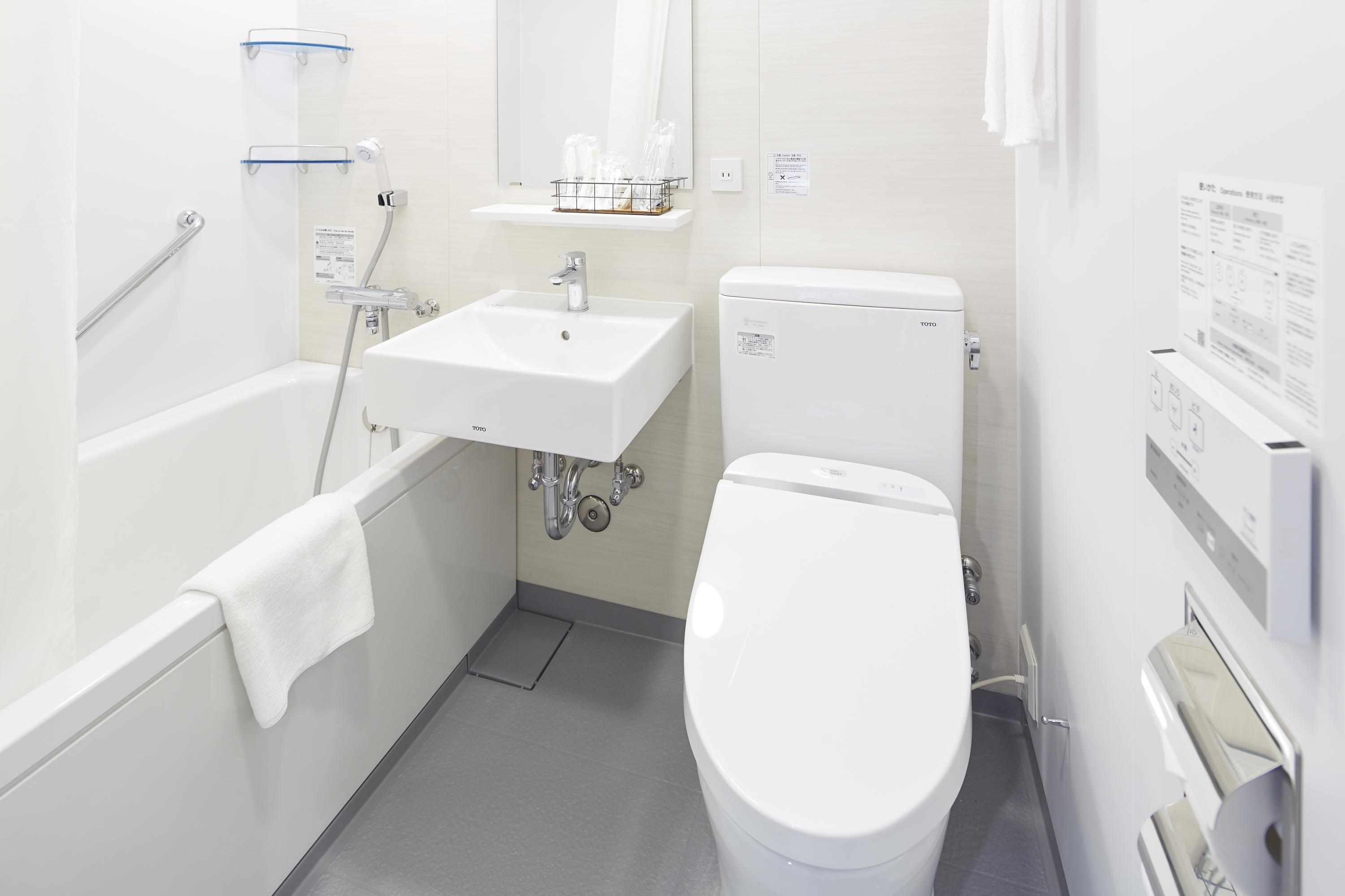 Ici Hotel Tokyo Hatchobori Zewnętrze zdjęcie
