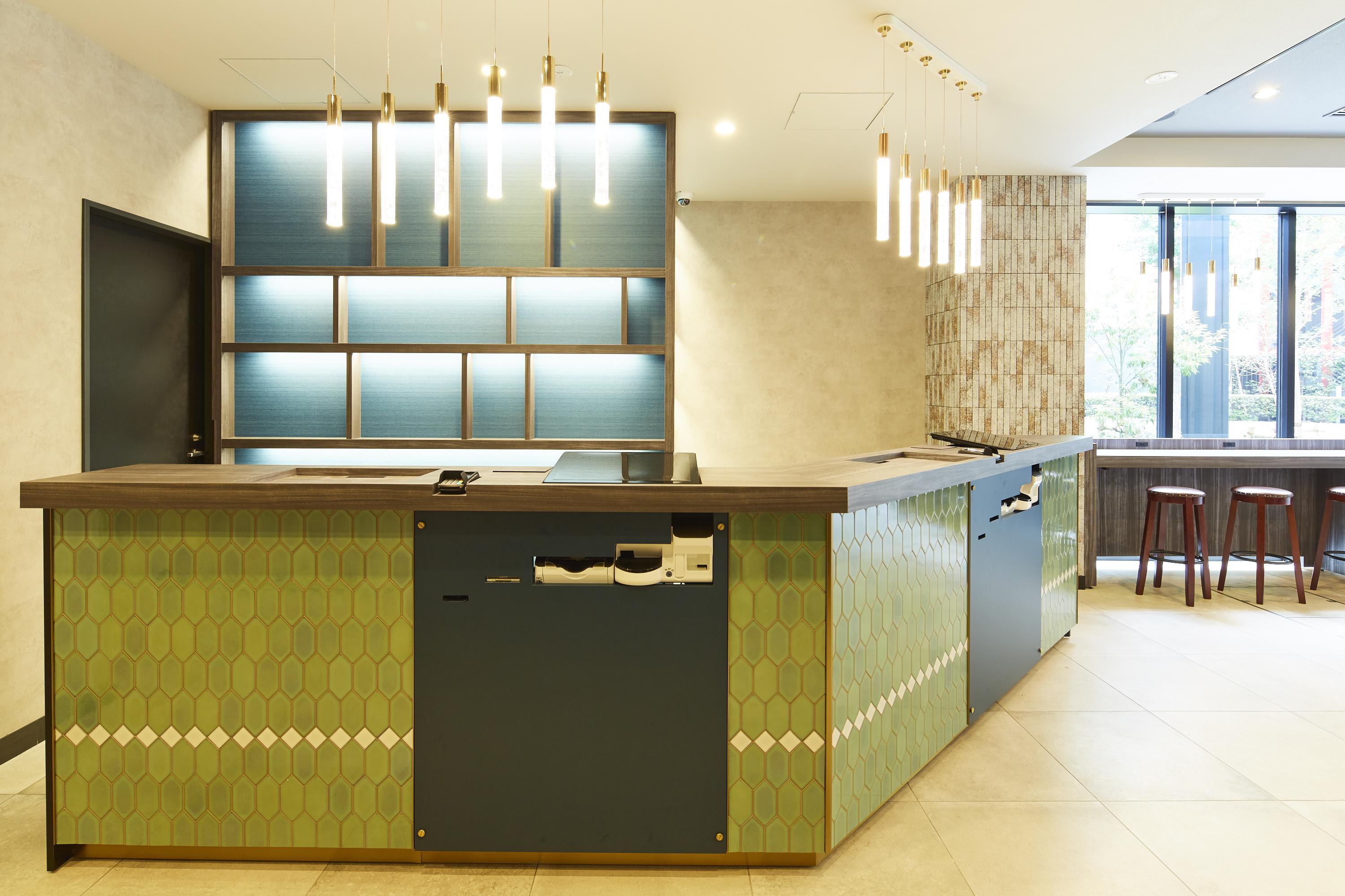 Ici Hotel Tokyo Hatchobori Zewnętrze zdjęcie