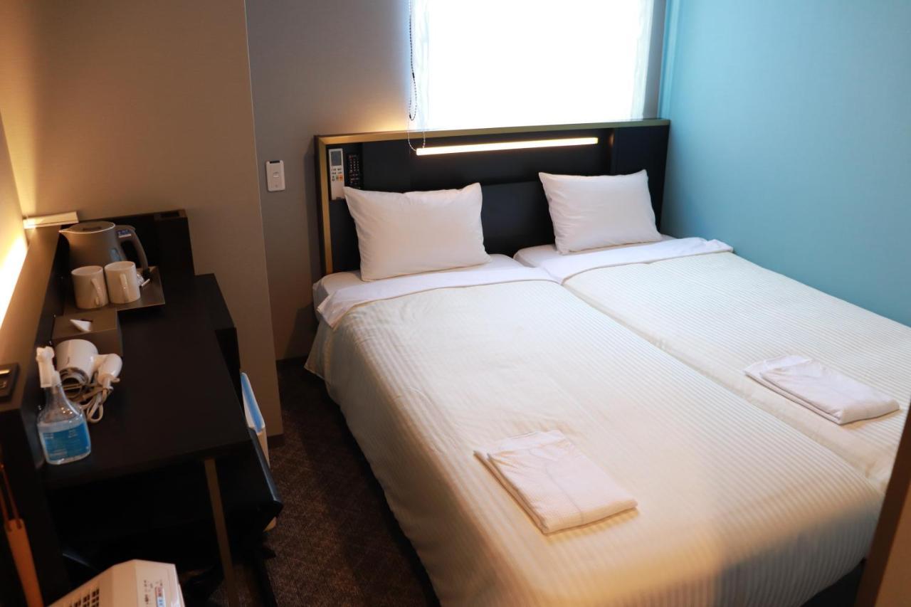 Ici Hotel Tokyo Hatchobori Zewnętrze zdjęcie