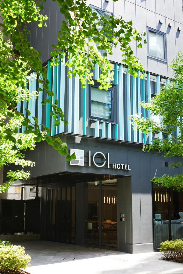 Ici Hotel Tokyo Hatchobori Zewnętrze zdjęcie
