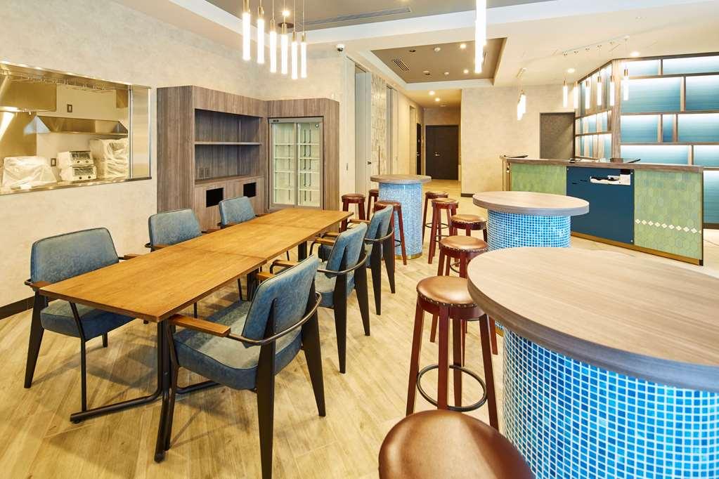 Ici Hotel Tokyo Hatchobori Wnętrze zdjęcie
