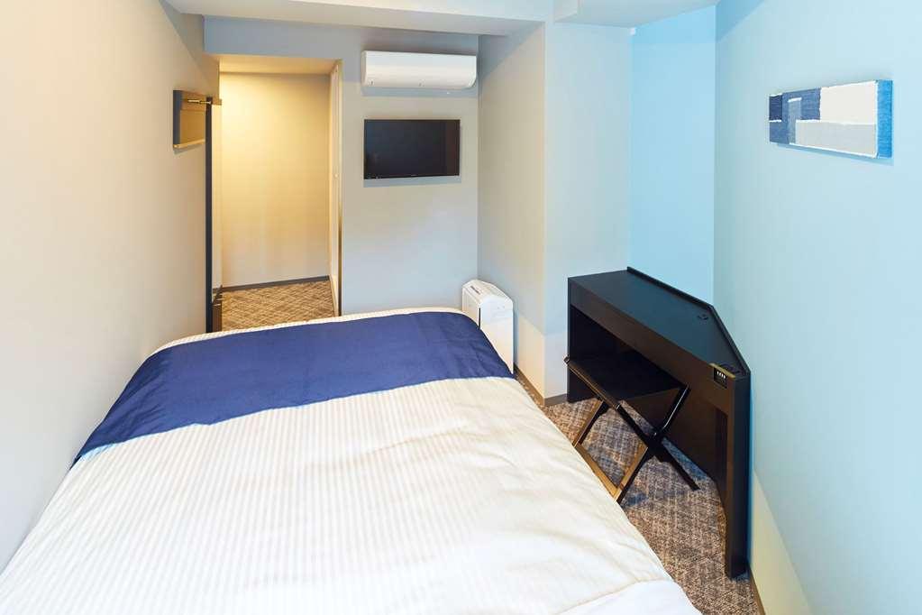 Ici Hotel Tokyo Hatchobori Pokój zdjęcie