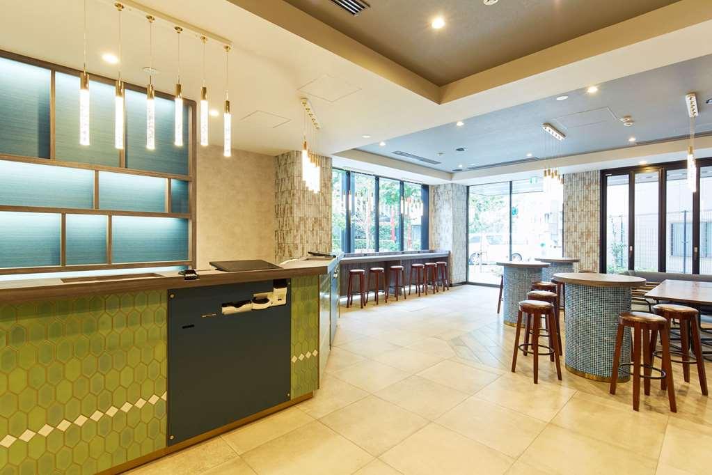 Ici Hotel Tokyo Hatchobori Wnętrze zdjęcie