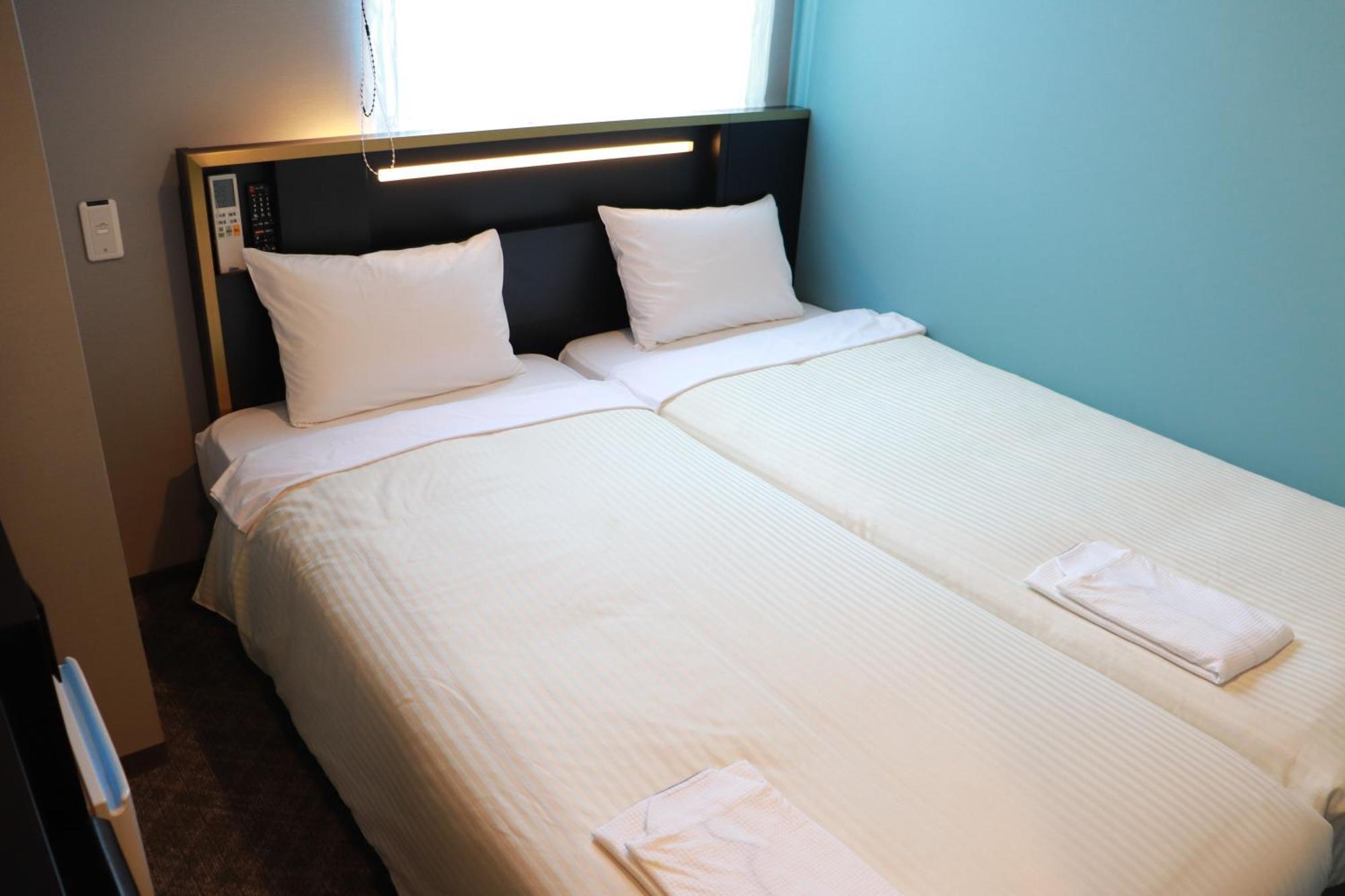 Ici Hotel Tokyo Hatchobori Zewnętrze zdjęcie