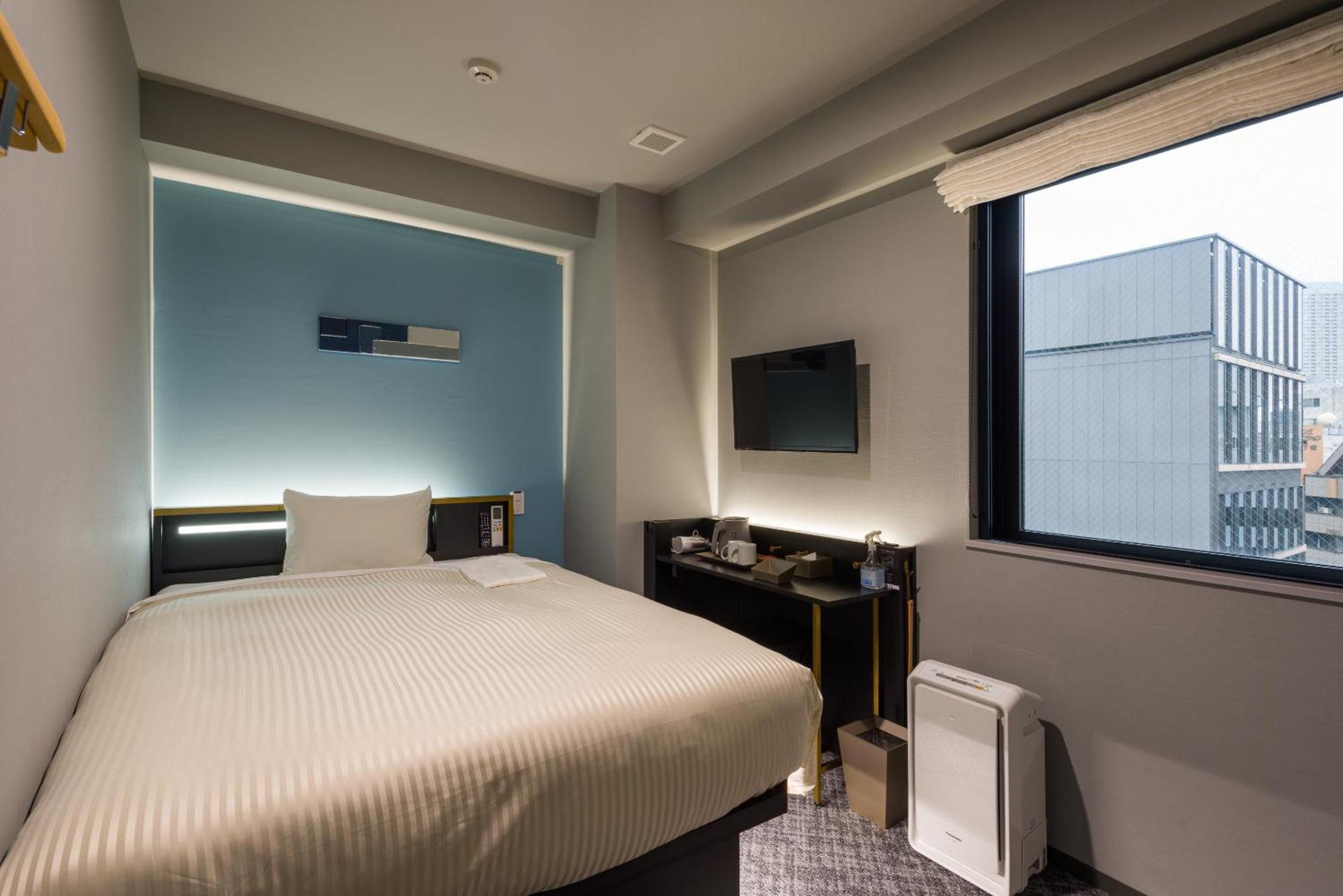 Ici Hotel Tokyo Hatchobori Zewnętrze zdjęcie