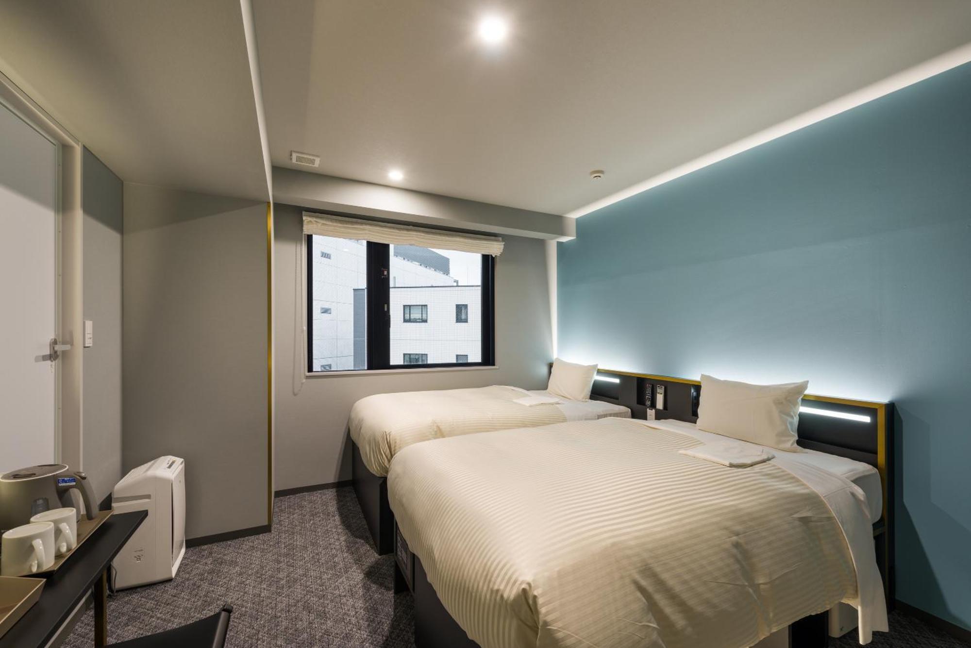 Ici Hotel Tokyo Hatchobori Zewnętrze zdjęcie