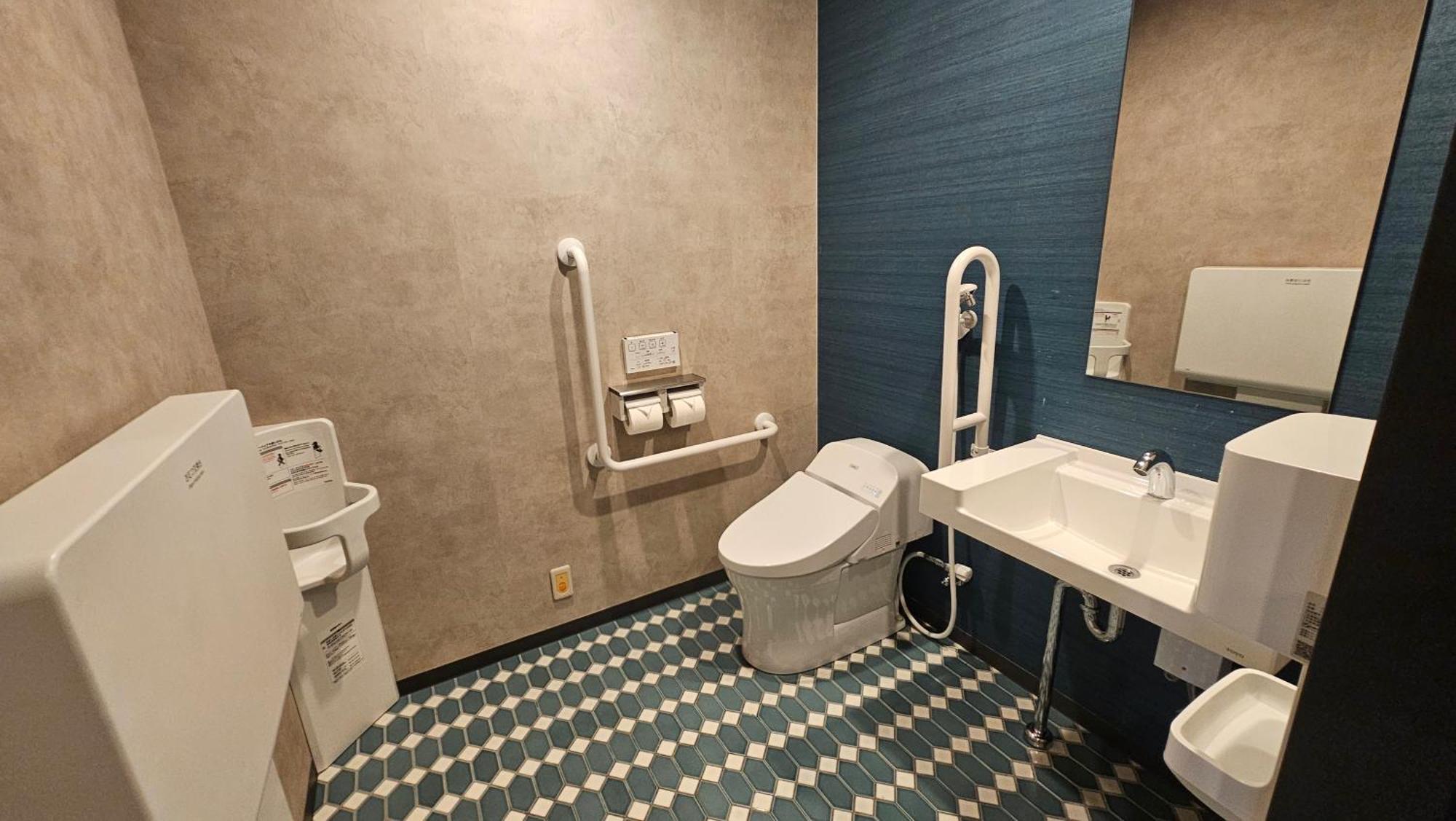 Ici Hotel Tokyo Hatchobori Zewnętrze zdjęcie