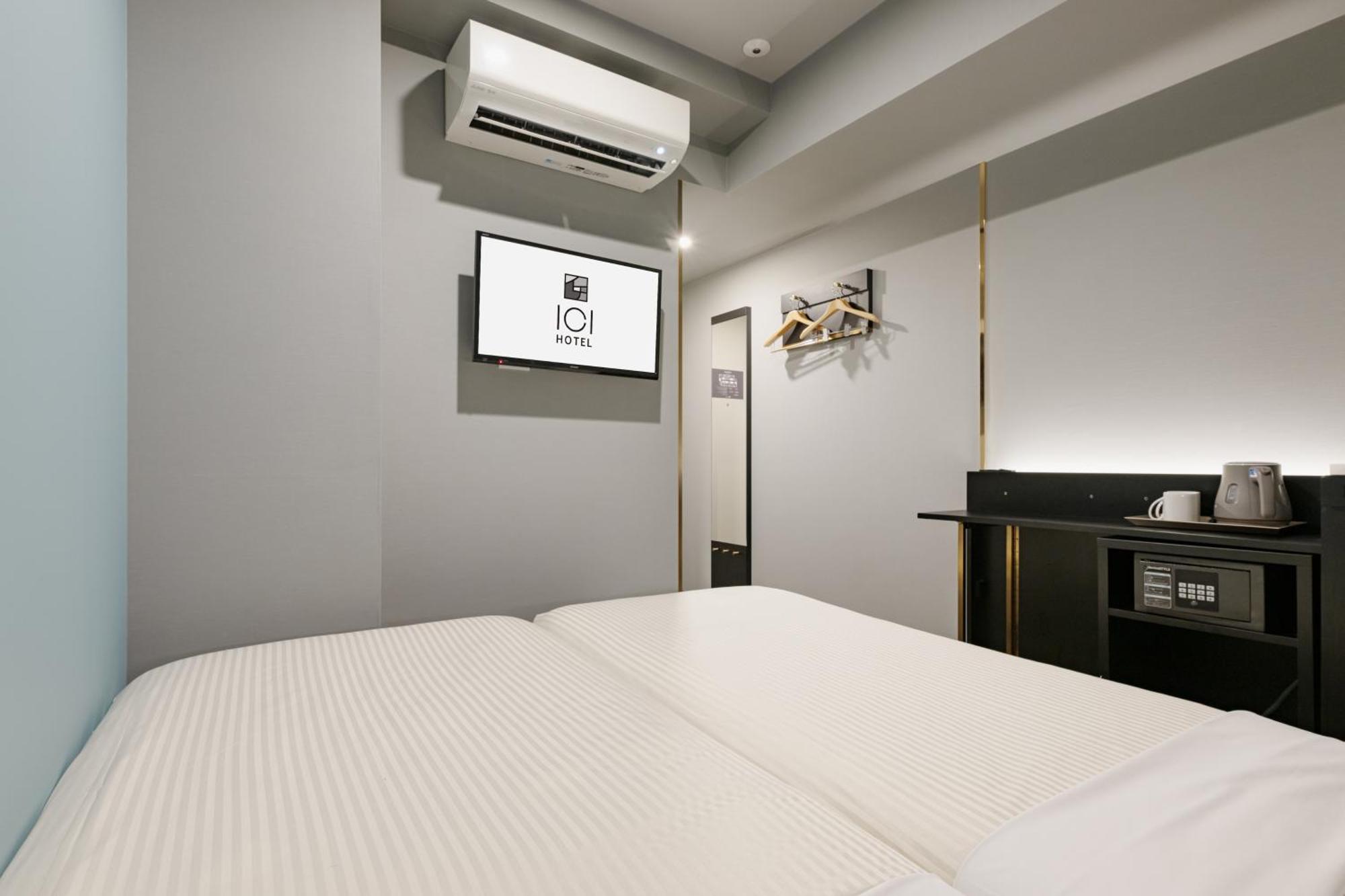 Ici Hotel Tokyo Hatchobori Zewnętrze zdjęcie