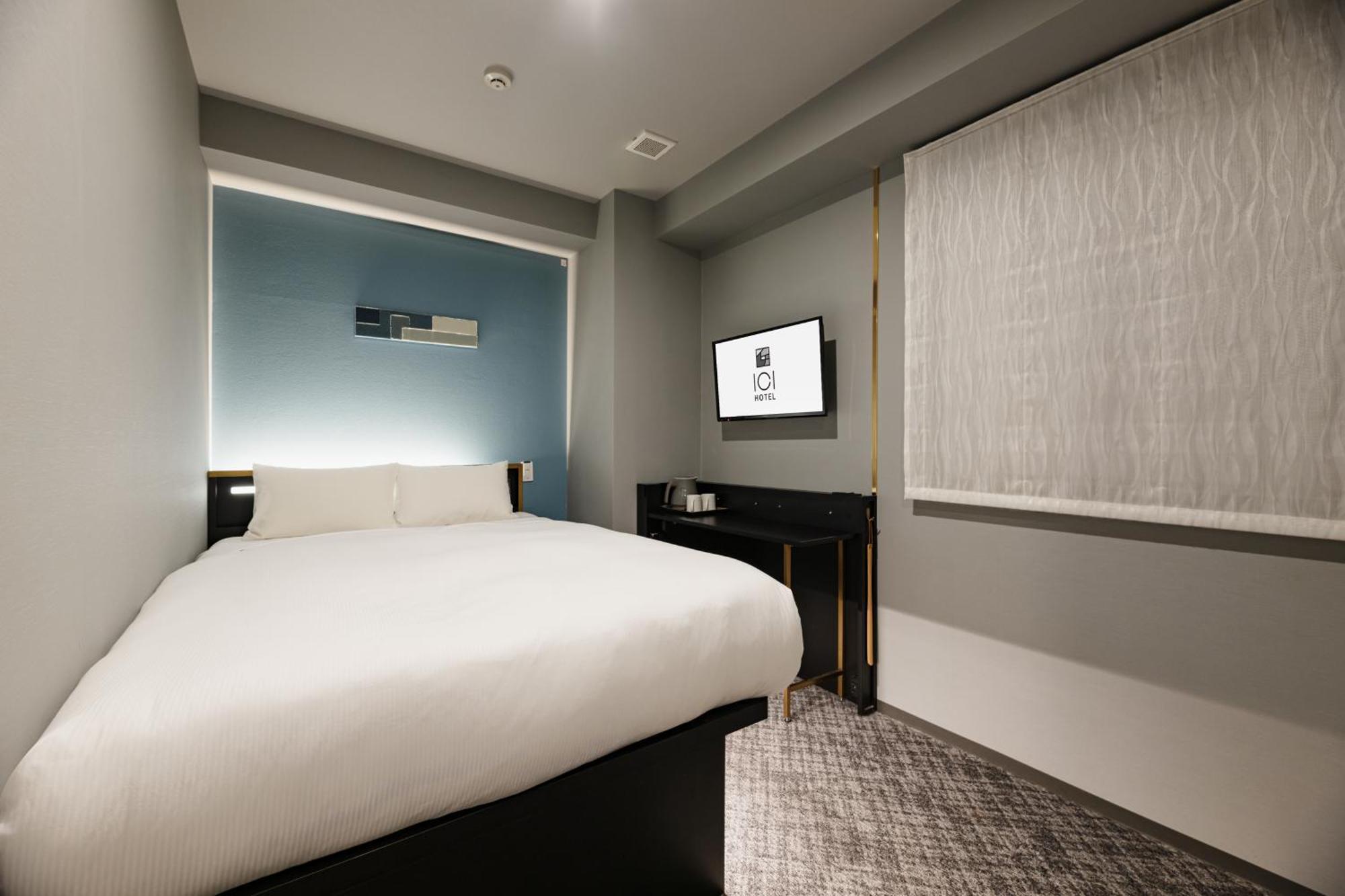 Ici Hotel Tokyo Hatchobori Zewnętrze zdjęcie
