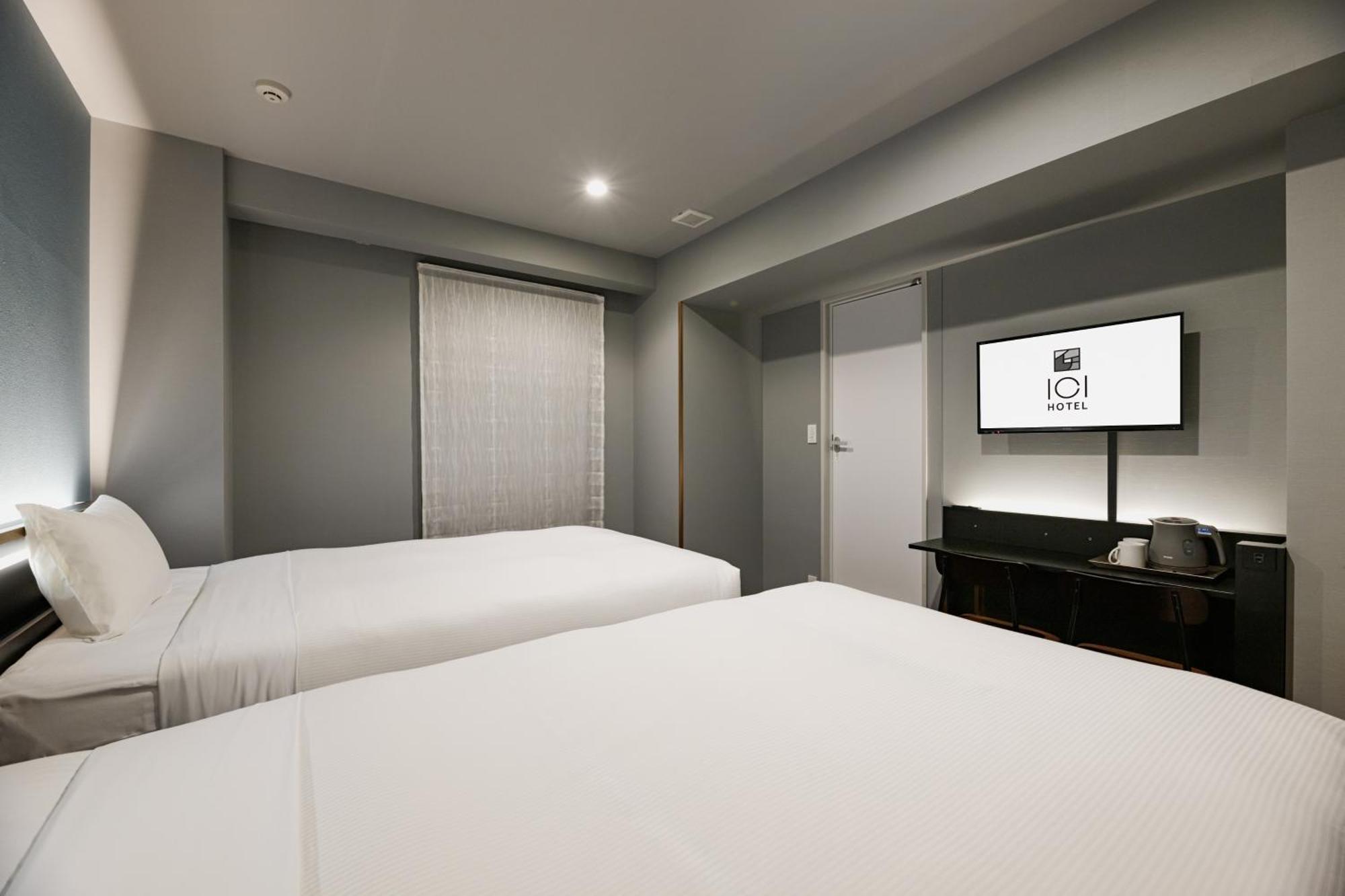 Ici Hotel Tokyo Hatchobori Zewnętrze zdjęcie