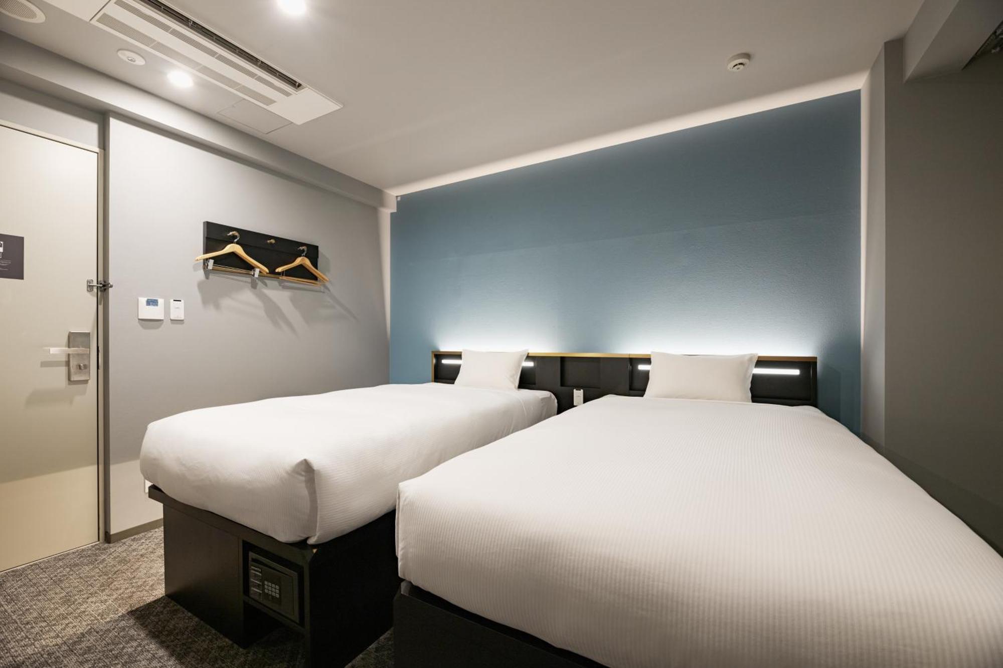 Ici Hotel Tokyo Hatchobori Zewnętrze zdjęcie