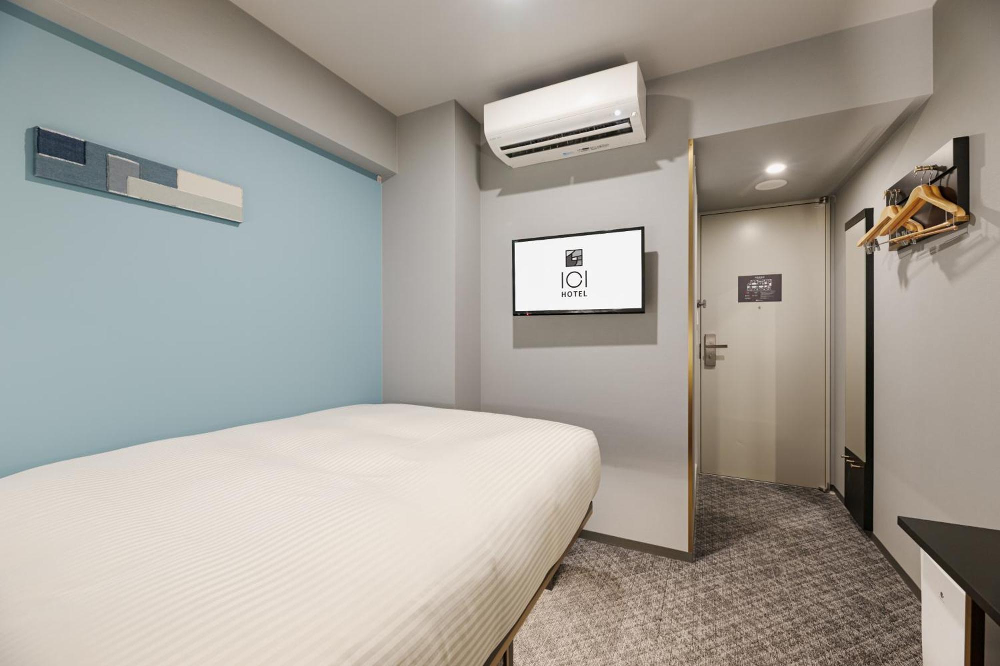 Ici Hotel Tokyo Hatchobori Zewnętrze zdjęcie