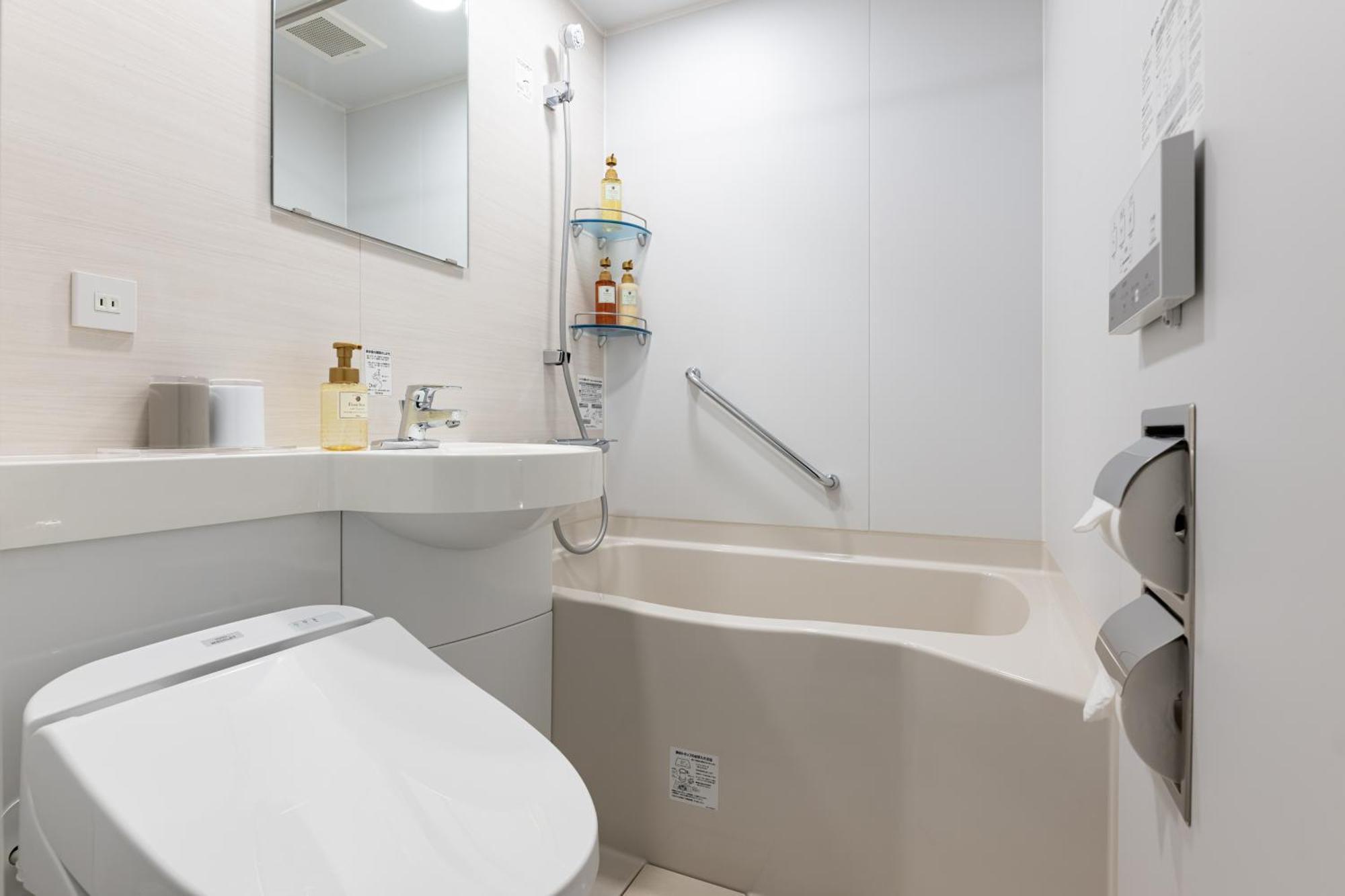 Ici Hotel Tokyo Hatchobori Zewnętrze zdjęcie