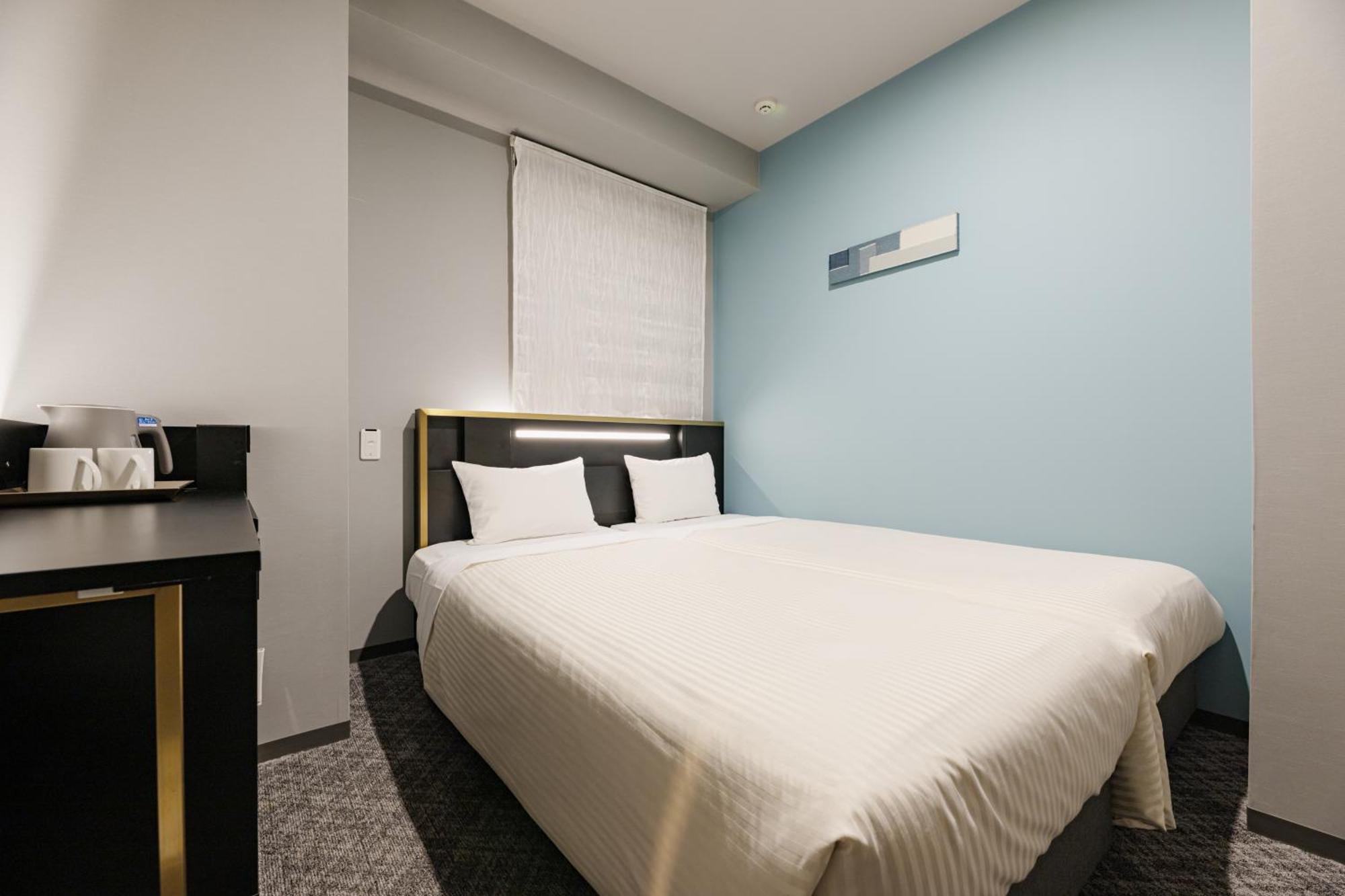 Ici Hotel Tokyo Hatchobori Zewnętrze zdjęcie