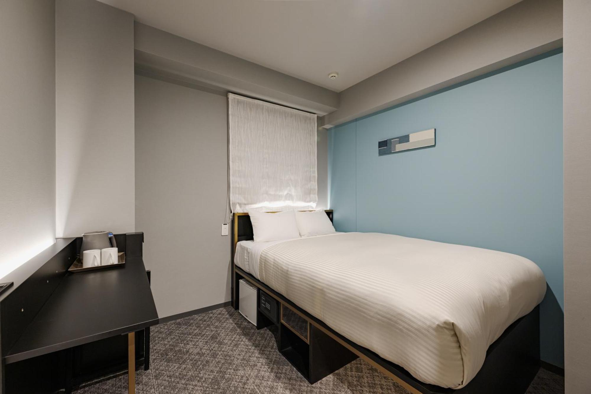 Ici Hotel Tokyo Hatchobori Zewnętrze zdjęcie